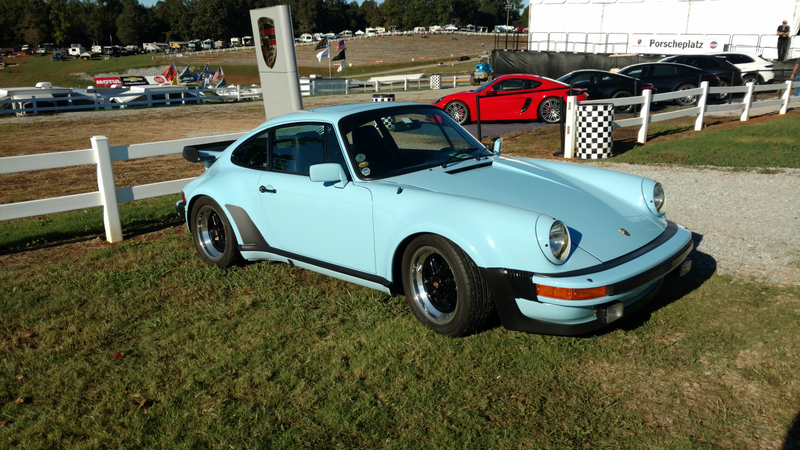 Illustration for article titled Petit LeMans Photo Dump